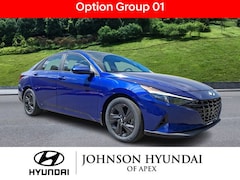 2022 Hyundai Elantra SEL Sedan