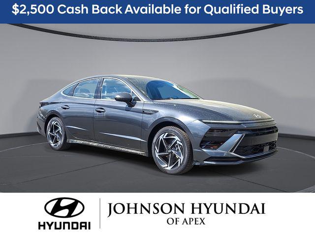 2026 Hyundai Sonata SEL AWD's photo