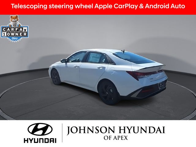 2026 Hyundai Elantra SEL Sport - Photo 7
