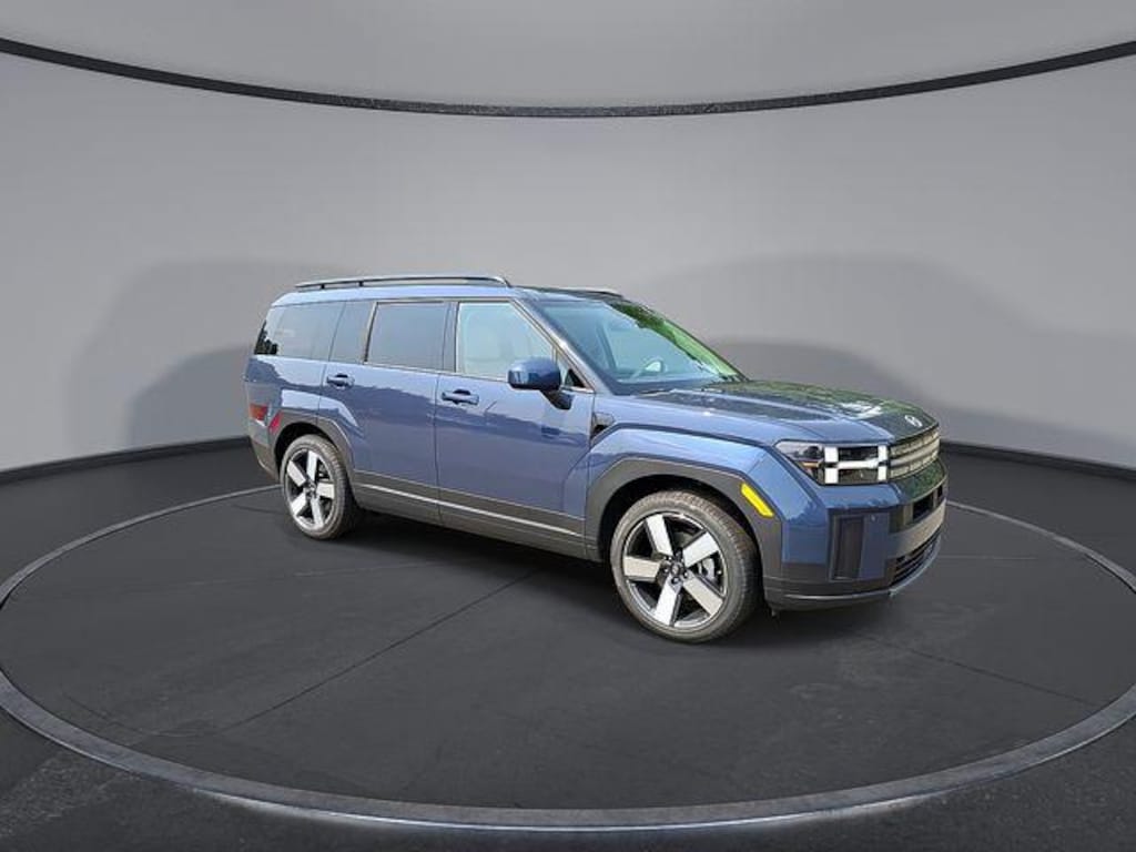 New 2026 Hyundai Santa Fe Hybrid SEL SUV