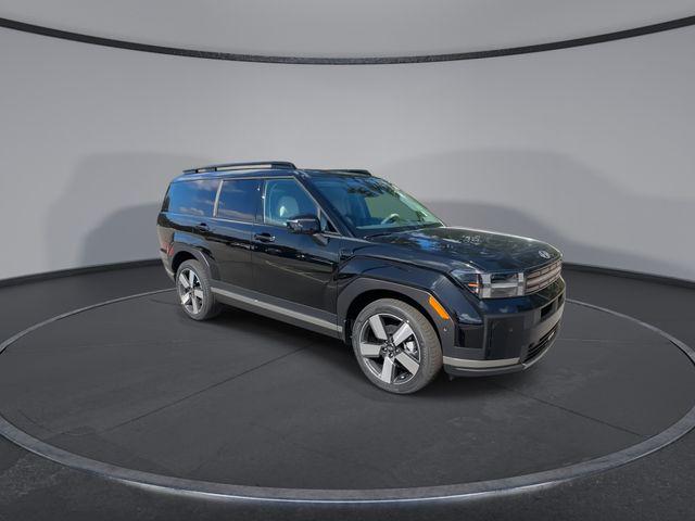 2026 Hyundai Santa Fe Limited photo 2