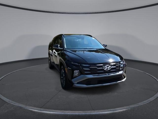 2025 Hyundai Tucson SEL Convenience photo 2