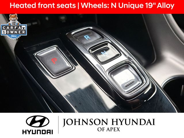 2021 Hyundai Sonata N Line - Photo 14