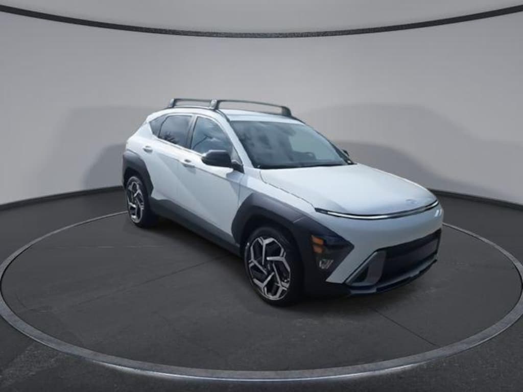 New 2026 Hyundai Kona SEL Premium FWD SUV