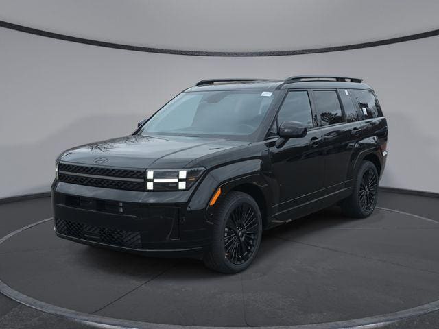 2026 Hyundai Santa Fe Calligraphy's photo