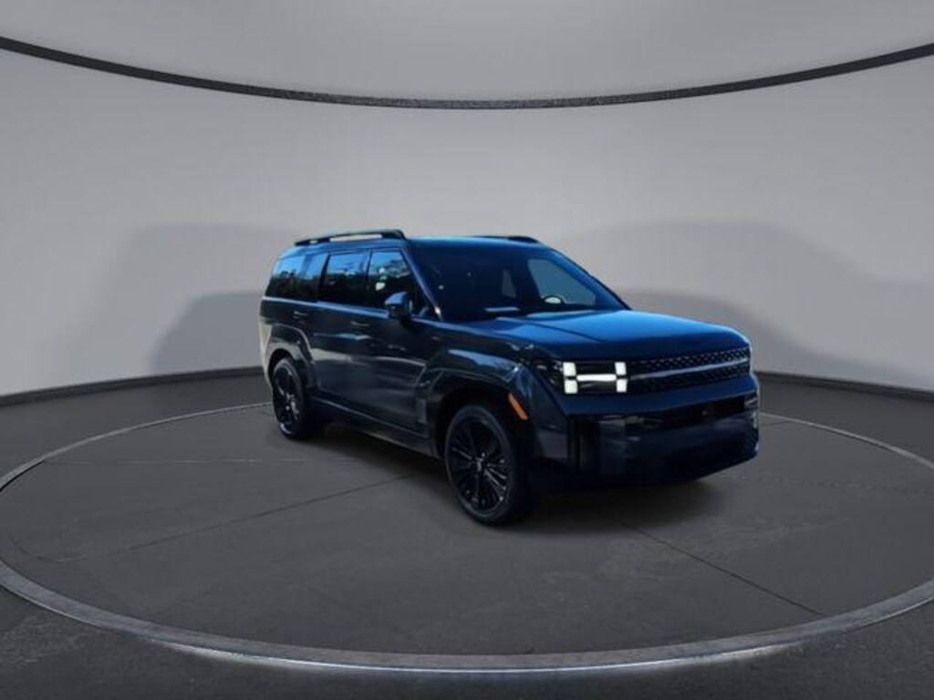 New 2026 Hyundai Santa Fe Hybrid Calligraphy SUV