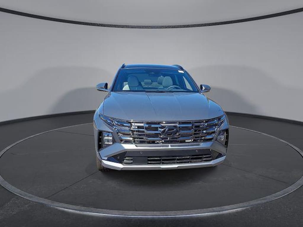 New 2026 Hyundai Tucson Limited AWD SUV
