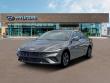 New 2026 Hyundai Elantra Hybrid SEL Sport Sedan