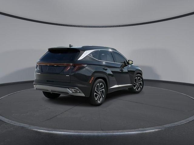 2025 Hyundai Tucson Limited - Photo 7