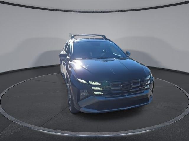 2026 Hyundai Tucson Hybrid Limited photo 2