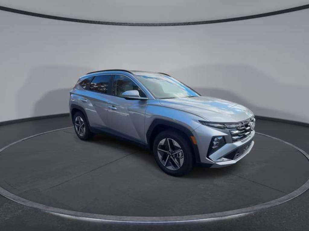 New 2025 Hyundai Tucson SEL Convenience FWD SUV