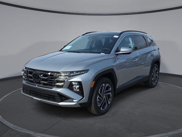 2026 Hyundai Tucson Limited's photo