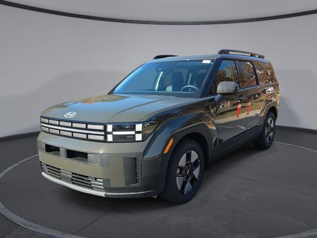 New 2026 Hyundai Santa Fe Hybrid SEL SUV