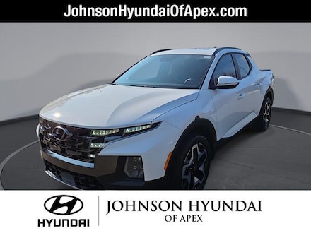2024 Hyundai Santa Cruz Limited Truck