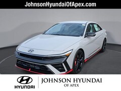 2026 Hyundai Elantra N Sedan Sedan