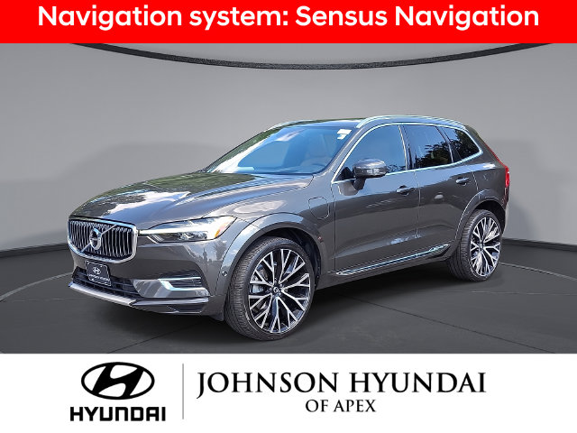 2021 Volvo XC60 Inscription