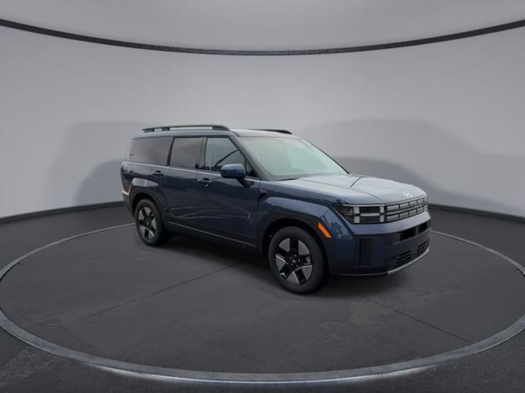 New 2026 Hyundai Santa Fe Hybrid SEL SUV