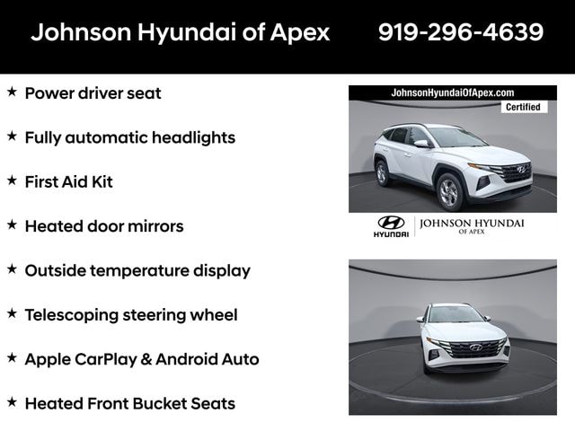 2022 Hyundai Tucson SEL - Photo 12