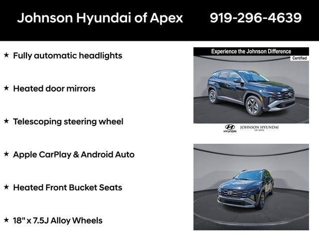 2026 Hyundai Tucson SEL - Photo 12