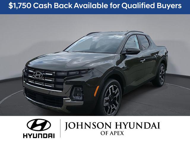 2026 Hyundai Santa Cruz
