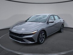 2025 Hyundai Elantra Hybrid Limited Sedan