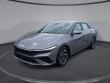 New 2025 Hyundai Elantra Hybrid Limited Sedan