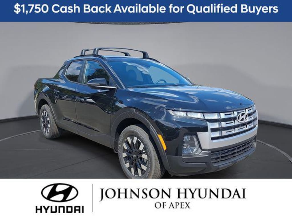New 2026 Hyundai Santa Cruz SEL AWD Truck