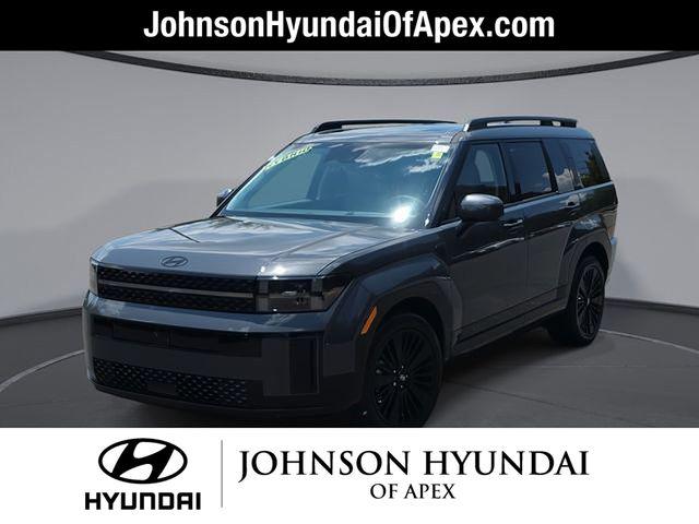 2025 Hyundai Santa Fe