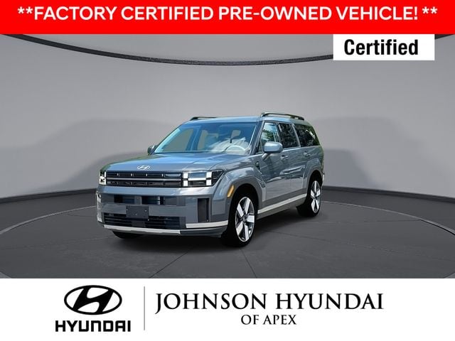 2024 Hyundai Santa Fe Limited 2.5 AWD's photo
