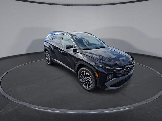2025 Hyundai Tucson Limited photo 2