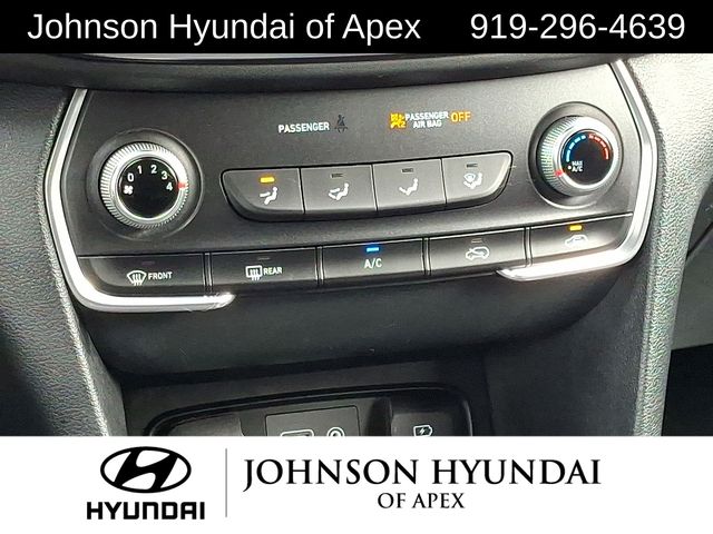 2019 Hyundai Santa Fe SE - Photo 20