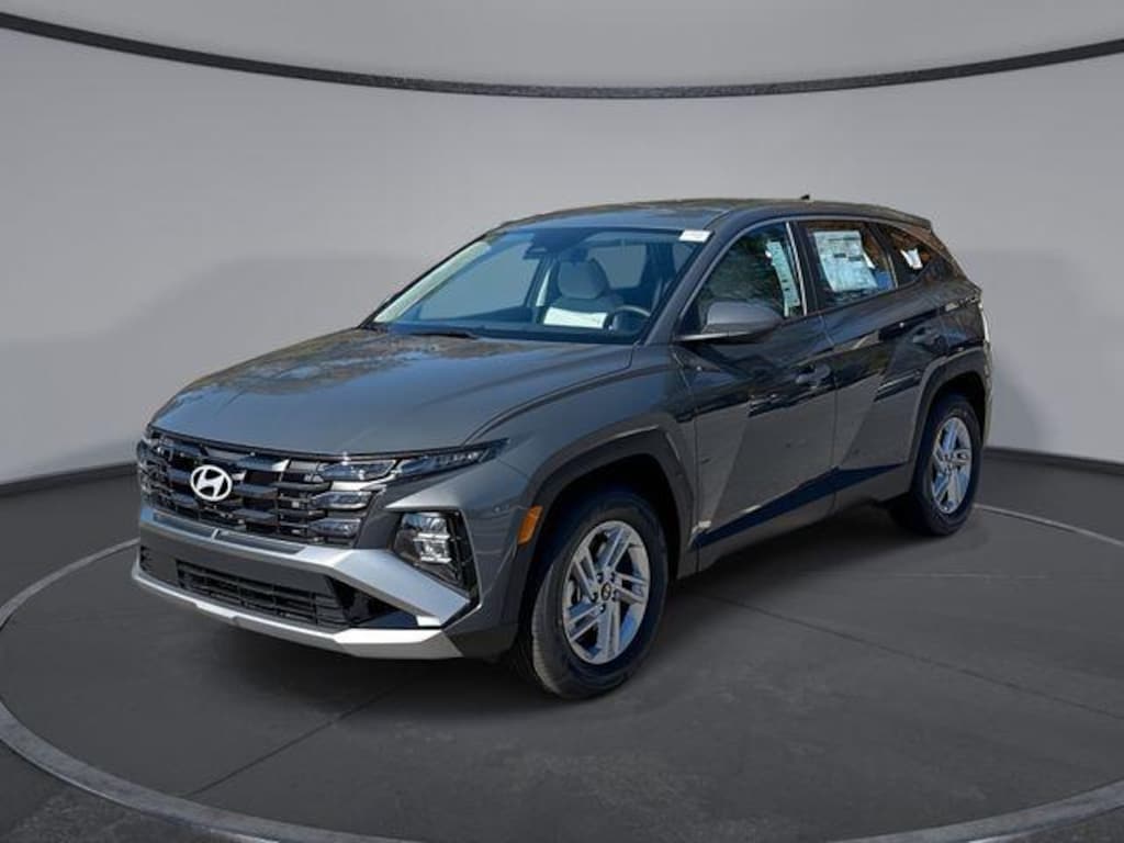 New 2026 Hyundai Tucson SE FWD SUV
