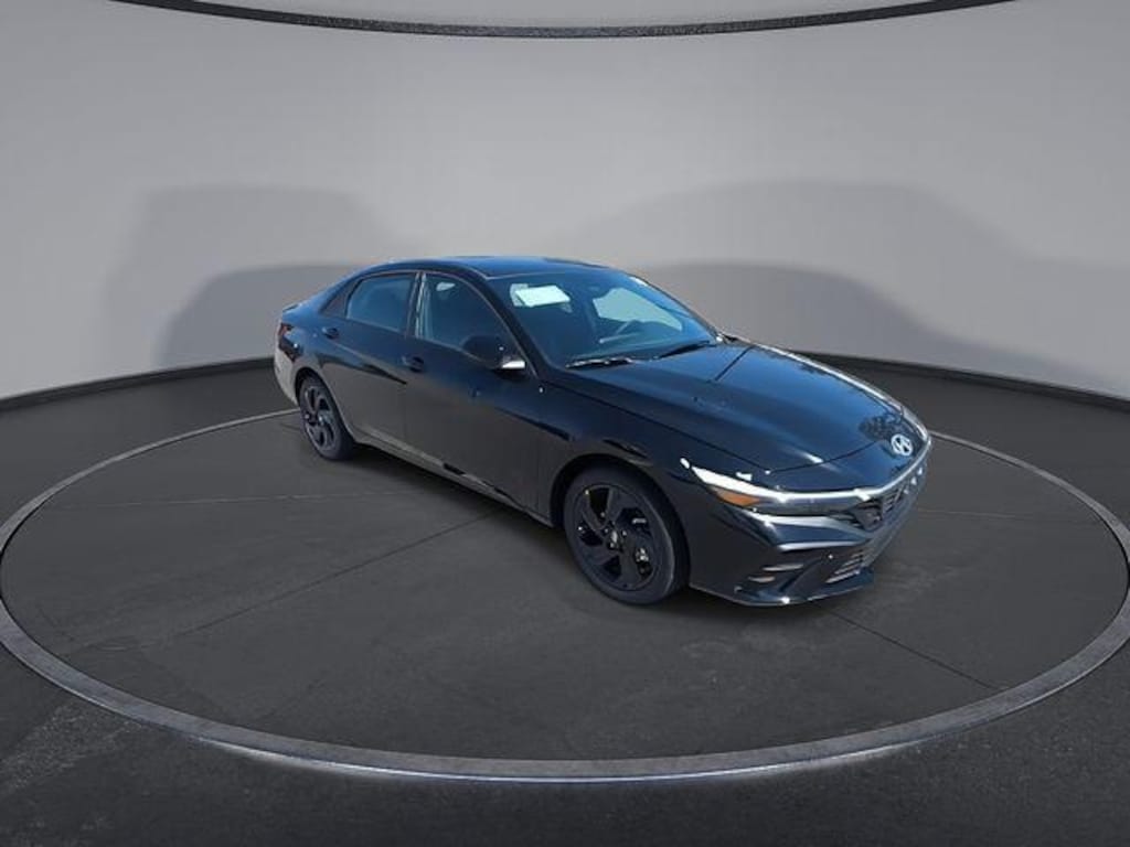 New 2026 Hyundai Elantra SEL Sport Sedan
