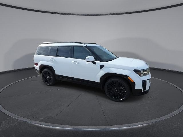 New 2026 Hyundai Santa Fe Hybrid Calligraphy SUV