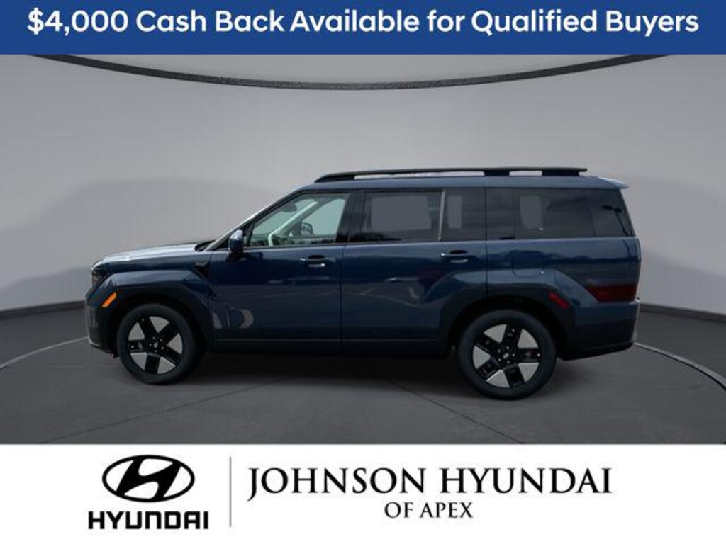 New 2026 Hyundai Santa Fe Hybrid SEL SUV