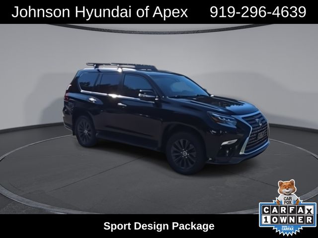 2022 Lexus GX 460 Luxury photo 3