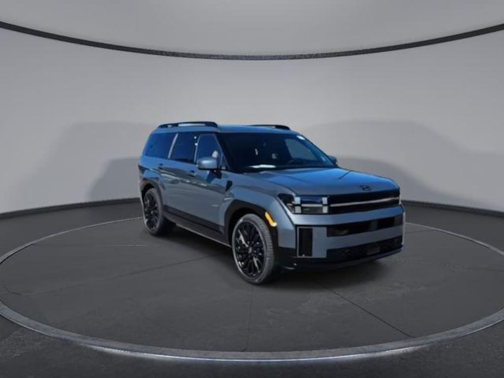 New 2026 Hyundai Santa Fe Calligraphy AWD SUV