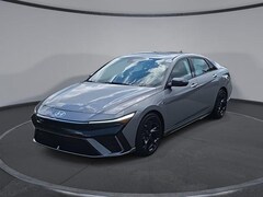 2025 Hyundai Elantra N Line Sedan