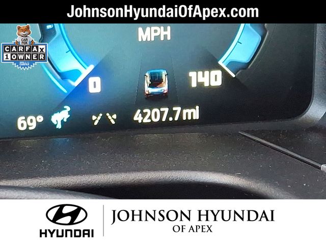 2025 Ford Bronco Sport Outer Banks - Photo 15