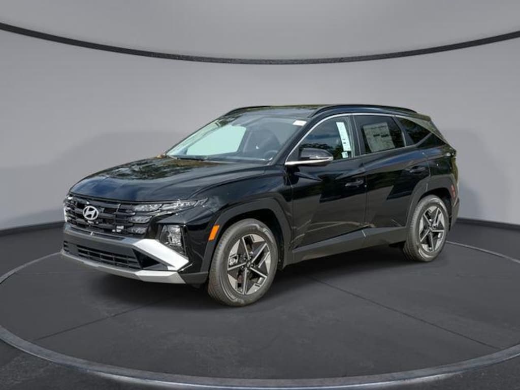 New 2025 Hyundai Tucson SEL Convenience FWD SUV