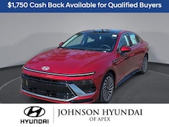 2026 Hyundai Sonata Hybrid SEL Sedan