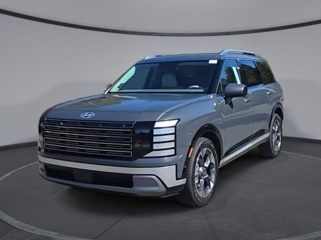 New 2026 Hyundai Palisade Limited AWD SUV