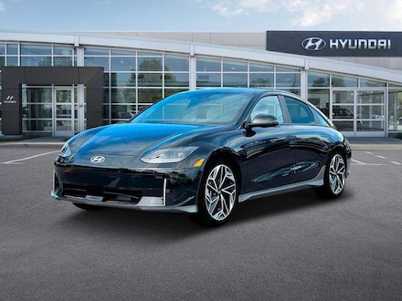 2024 Hyundai IONIQ 6 SEL Sedan