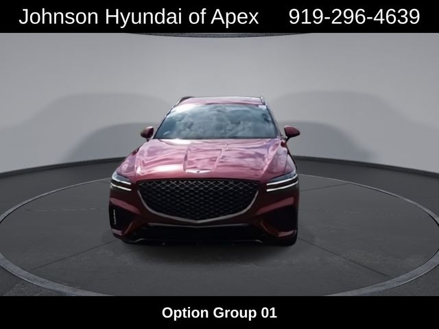 2024 Genesis GV70 3.5T Sport photo 3
