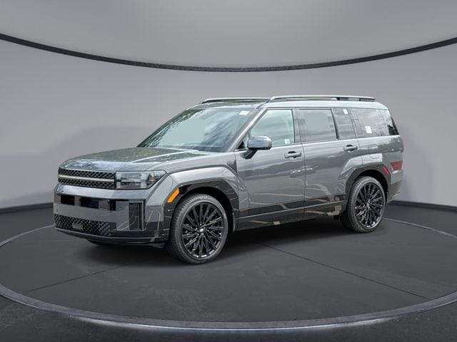 2026 Hyundai Santa Fe Calligraphy's photo