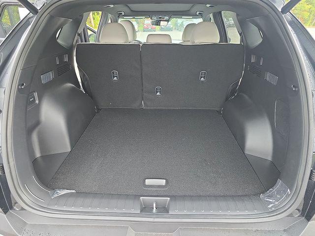 2025 Hyundai Tucson Limited - Photo 21
