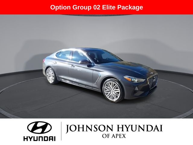 2020 Genesis G70 2.0T photo 2