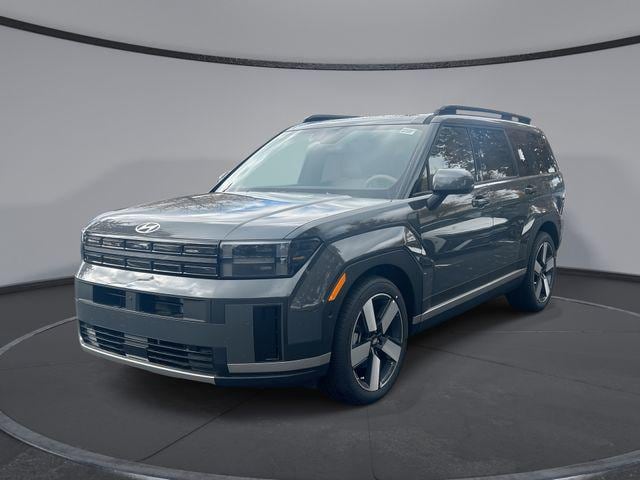 2025 Hyundai Santa Fe Limited's photo