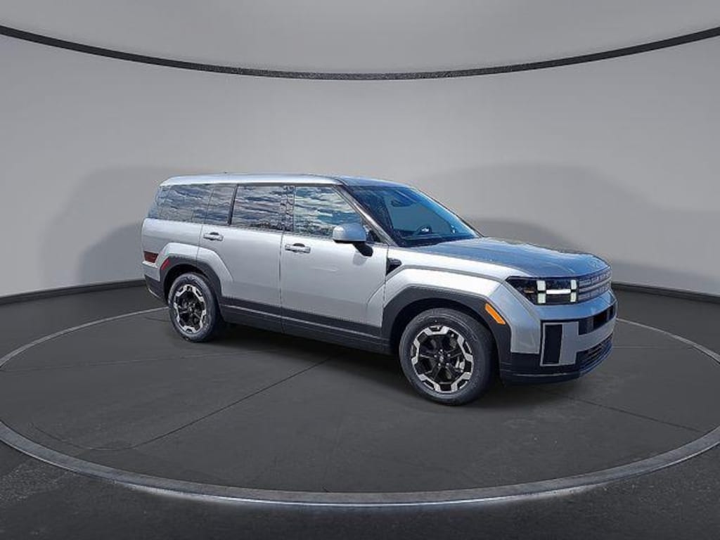 New 2026 Hyundai Santa Fe SE FWD SUV