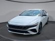New 2025 Hyundai Elantra Hybrid SEL Sport Sedan